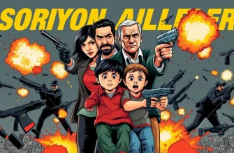 Aksiyon Filmleri: Sorunlu Aileler Aksiyon Filmleri: Sorunlu Aileler