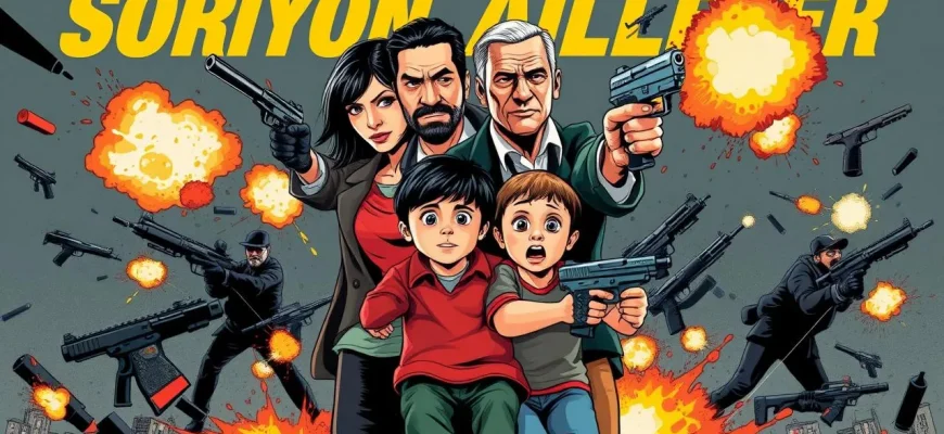 Aksiyon Filmleri: Sorunlu Aileler Aksiyon Filmleri: Sorunlu Aileler