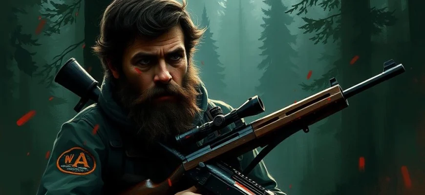 Most Dangerous Game Benzeri 10 Heyecan Dolu Yapım