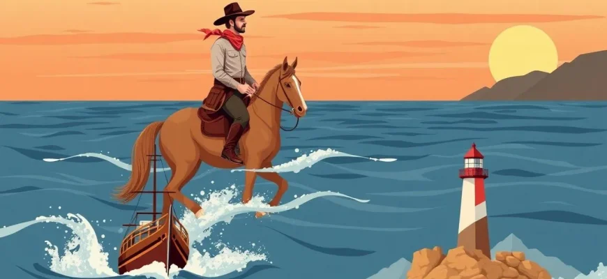 Vahşi Deniz Batı Filmleri