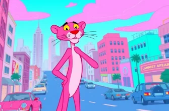 The Pink Panther Gibi Komedi Filmleri ve Diziler