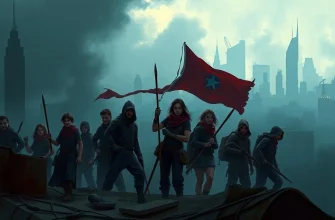 Kızıl Şafak’a Benzeyen 10 Film ve Dizi