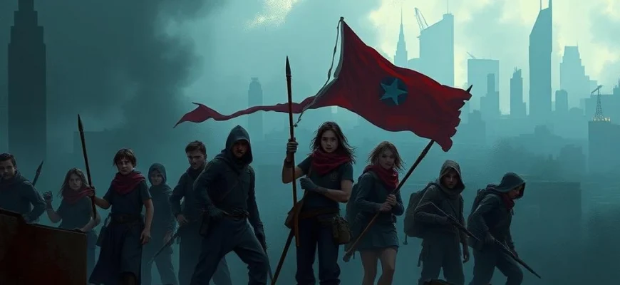 Kızıl Şafak’a Benzeyen 10 Film ve Dizi