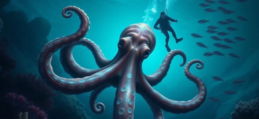 Octopus! Sevenler İçin 10 Benzer Film ve Dizi