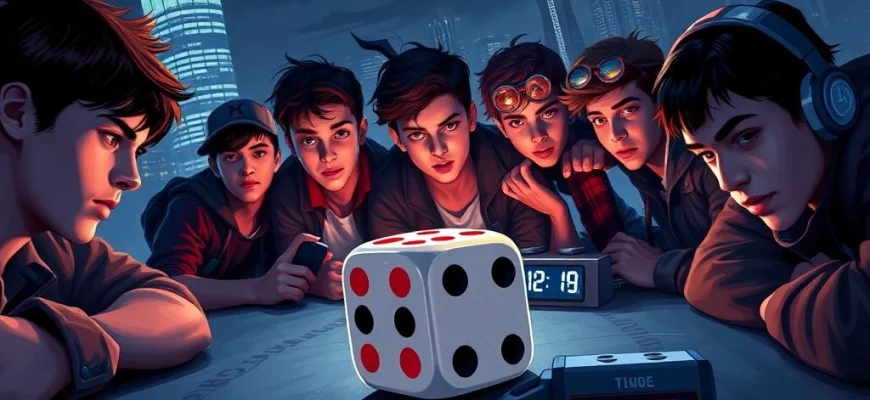 Panik Gibi Gerilim Dolu 10 Yapım