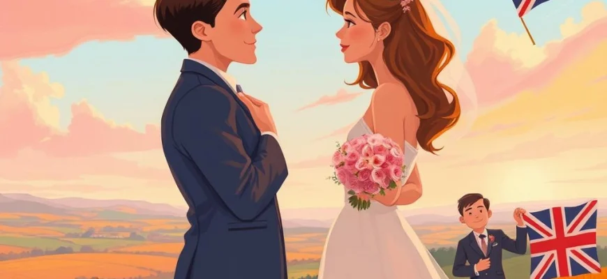 Dört Nikah Bir Cenaze Benzeri 10 Film ve Dizi