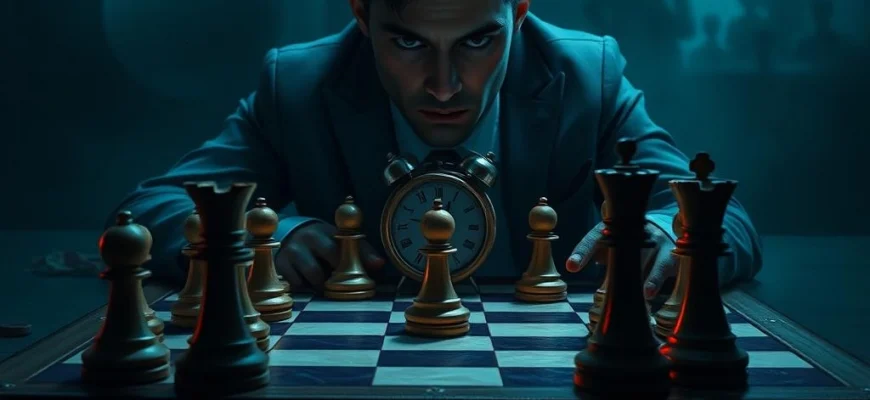 Checkmate’a Benzeyen 10 Film ve Dizi