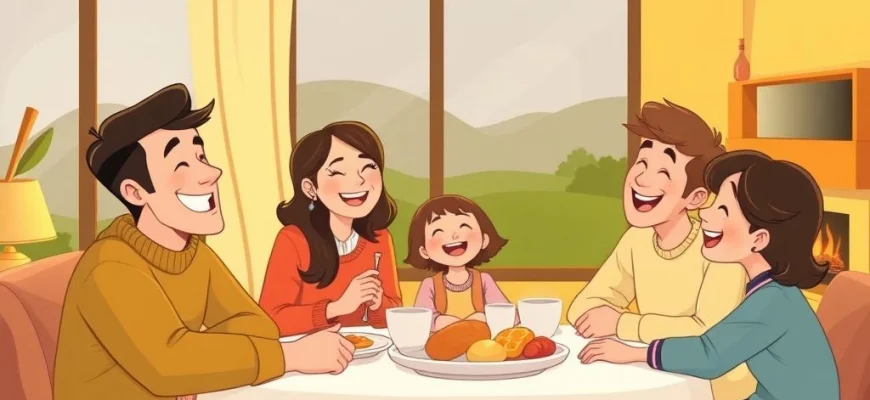 Happy Family Conditions Apply’a Benzeyen 10 Yapım