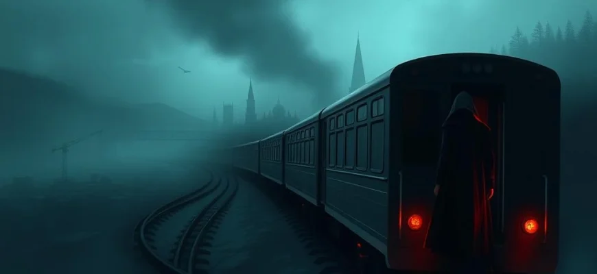 Transit (2024) Tadında 10 Etkileyici Film ve Dizi