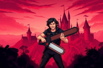 Karanlığın Ordusu’a Benzeyen 10 Muhteşem Yapım