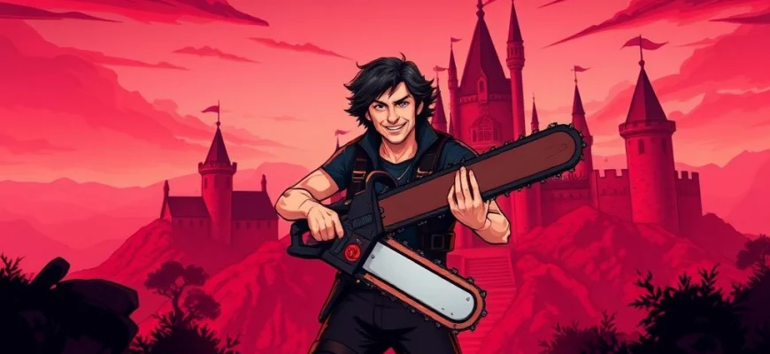 Karanlığın Ordusu’a Benzeyen 10 Muhteşem Yapım