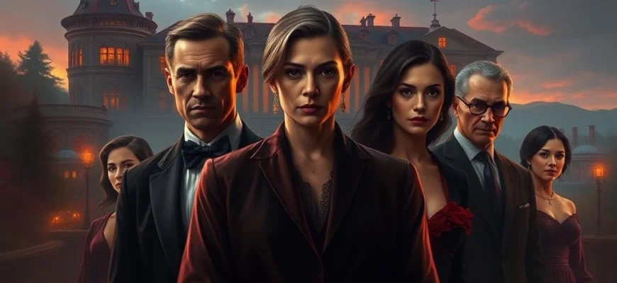 Gucci Ailesi Tadında 10 Film ve Dizi Önerisi