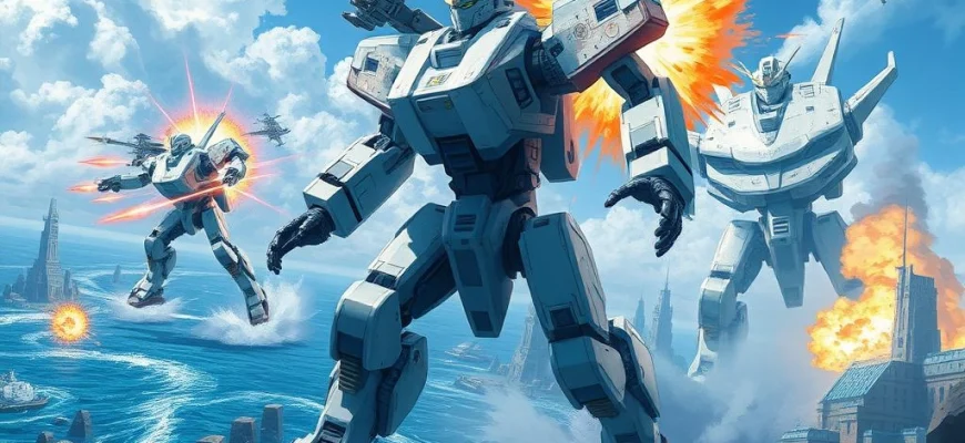 Pasifik Savaşı: İsyan Gibi 10 Aksiyon Dolu Yapım