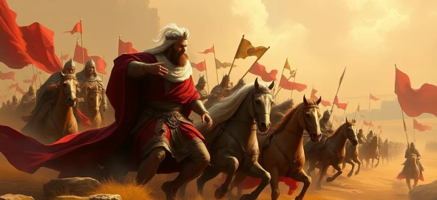 Ponniyin Selvan Gibi 10 Büyüleyici Yapım