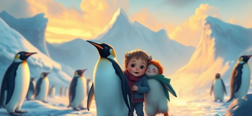Penguen Arkadaşım’e Benzeyen 10 Film ve Dizi