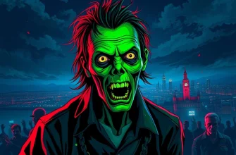 Yaşayan Ölülerin Dönüşü Tarzında 10 Yapım