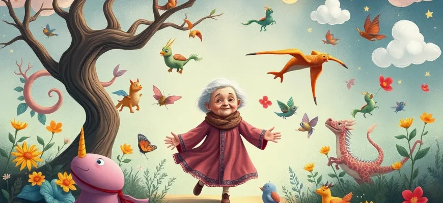 Fantastik Büyükanne Filmleri