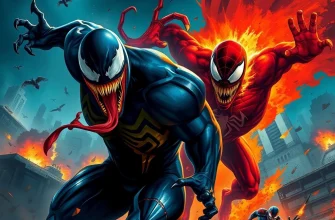 Venom: Zehirli Öfke 2 Tadında 10 Yapım Venom: Zehirli Öfke 2 Tadında 10 Yapım