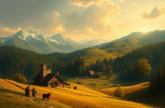 Yüzük Kardeşliği Tadında 10 Fantastik Macera