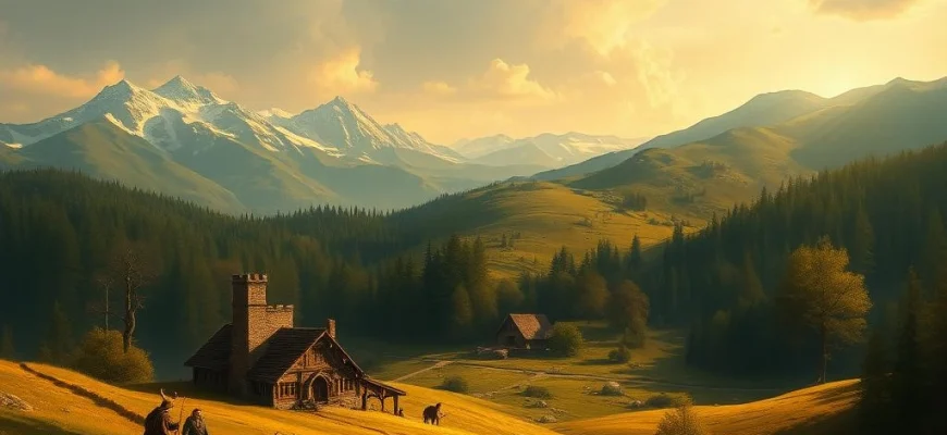 Yüzük Kardeşliği Tadında 10 Fantastik Macera