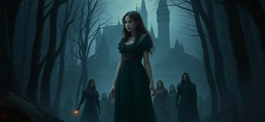 Kızıl Kraliçe’a Benzeyen 10 Etkileyici Yapım