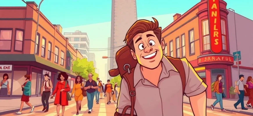 Düzenbazlar’a Benzeyen 10 Eğlenceli Film ve Dizi