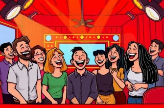 LOL: Last One Laughing UK Benzeri 10 Eğlenceli Film ve Dizi LOL: Last One Laughing UK Benzeri 10 Eğlenceli Film ve Dizi