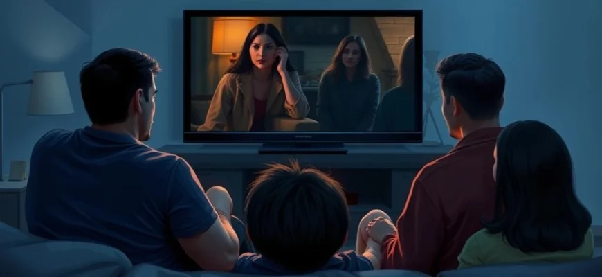 Aile Babası’a Benzeyen 10 Etkileyici Yapım Aile Babası’a Benzeyen 10 Etkileyici Yapım