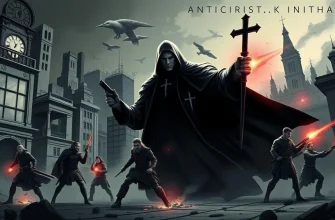 Antikrist Hakkında Aksiyon Filmleri Antikrist Hakkında Aksiyon Filmleri