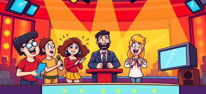 LOL: Last One Laughing Philippines Benzeri 10 Şov