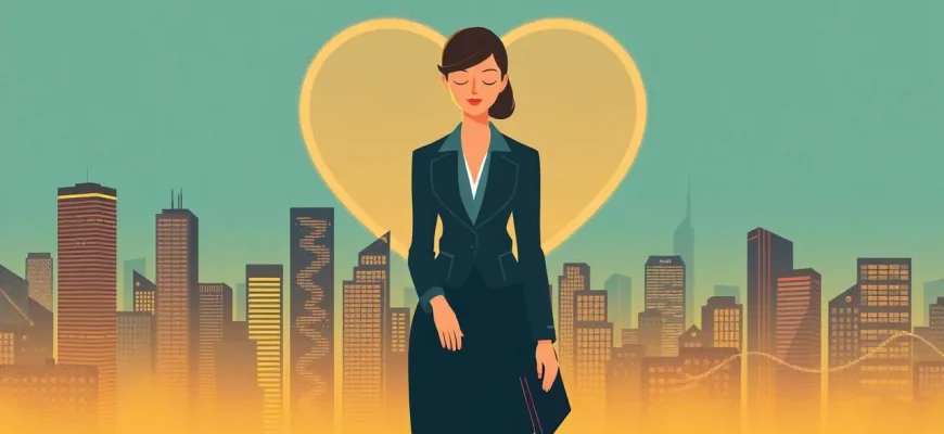 Büyük İş Dünyasının Melodramları