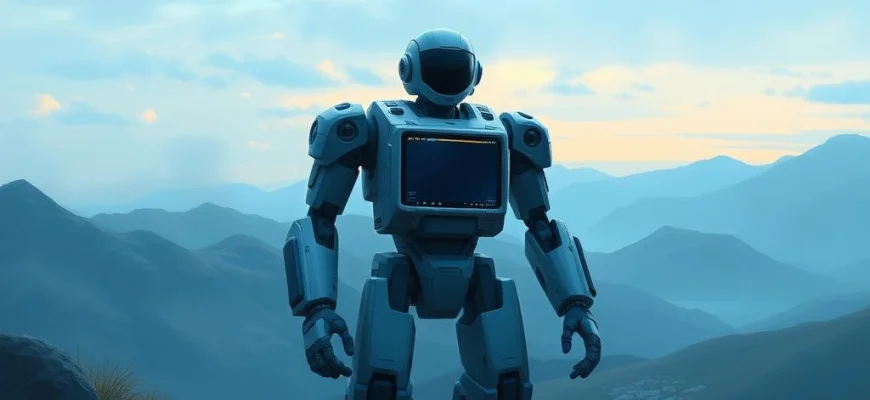 Ex Machina’ya Benzeyen 10 Büyüleyici Yapım