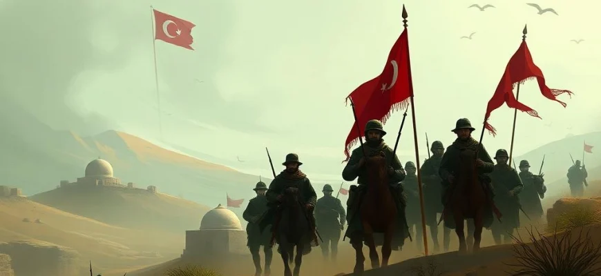 Rüzgarla Konuşanlar Gibi Film ve Dizi Önerileri