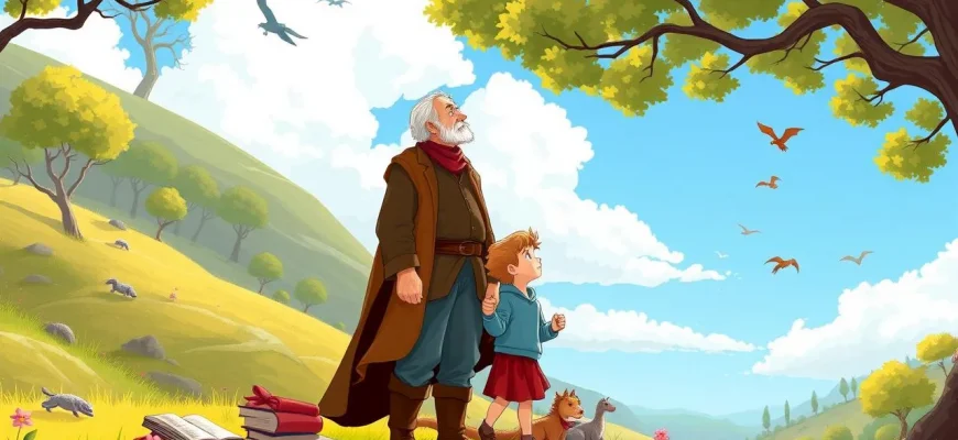 Fantastik Dedeler ve Torunlar: En İyi 10 Film