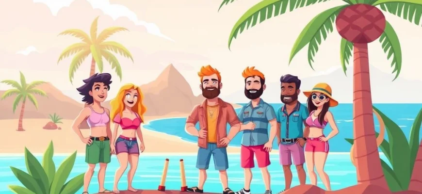 Comedy Island: Japan Gibi 10 Eğlenceli Yapım