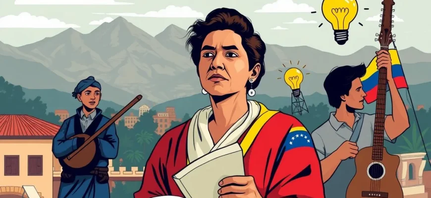 Venezuella Biyografi Filmleri Venezuella Biyografi Filmleri