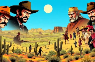 Vahşi Batı’nın Kötü Adamları: 10 Unutulmaz Film Vahşi Batı’nın Kötü Adamları: 10 Unutulmaz Film