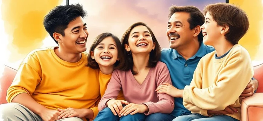 The Great Indian Family Benzeri Film ve Diziler