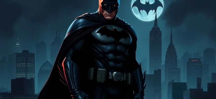 Kara Şövalye Yükseliyor Benzeri Film ve Diziler