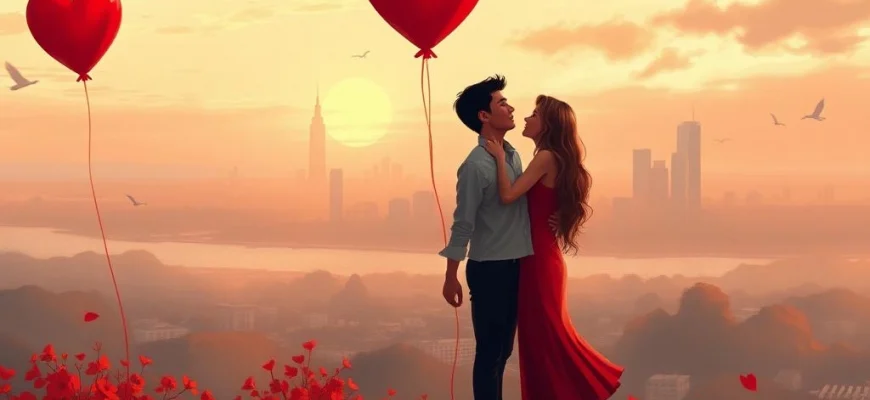 Kalbim Seninle’ye Benzer 10 Film ve Dizi