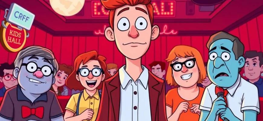 The Kids in the Hall Benzeri 10 Komedi Önerisi