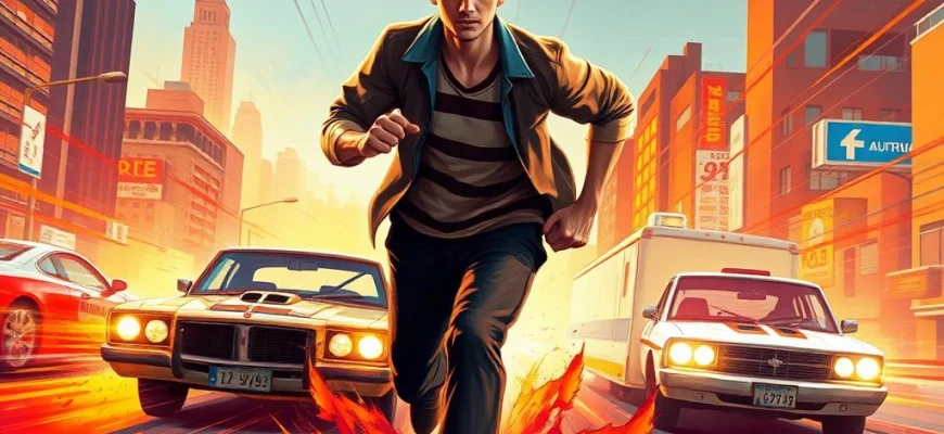 Kaçaklar’e Benzeyen 10 Heyecan Verici Film ve Dizi