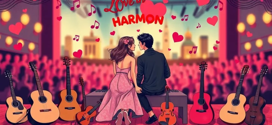 Konser Temalı Aşk Filmleri Konser Temalı Aşk Filmleri