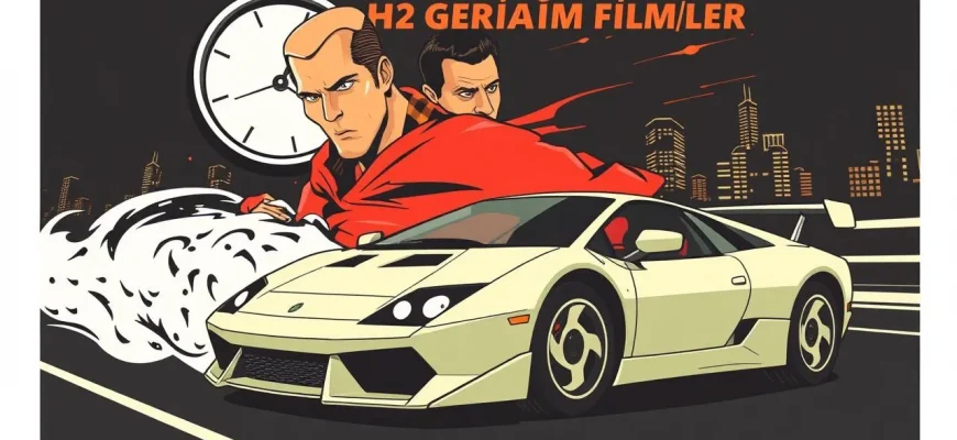 Hız ve Gerilim Dolu 10 Film Hız ve Gerilim Dolu 10 Film