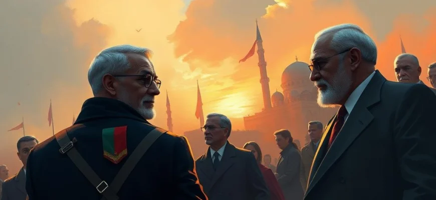 G20’ye Benzeyen 10 Politik Gerilim Filmi ve Dizi