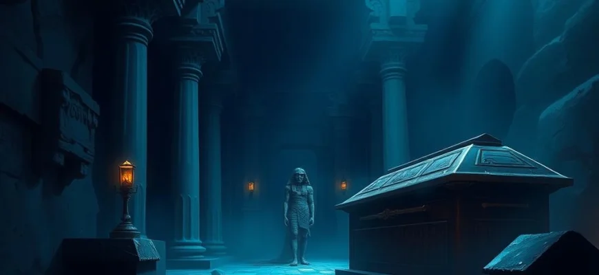 Pizza 3: The Mummy Gibi 10 Etkileyici Yapım