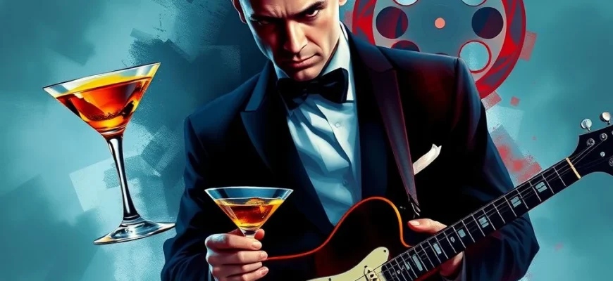 007’nin Müzikleri’ye Alternatif 10 Müzik Belgeseli