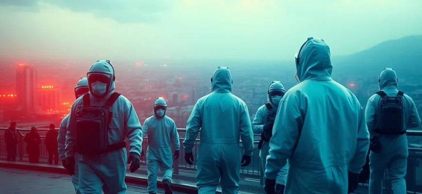 Salgın’a Benzeyen 10 Film ve Dizi Önerisi