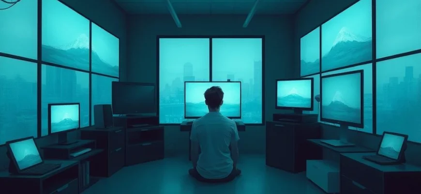 İnternetsiz Gibi 10 Etkileyici Yapım