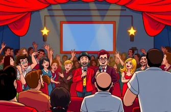 LOL: Last One Laughing Quebec Gibi 10 Film ve Dizi